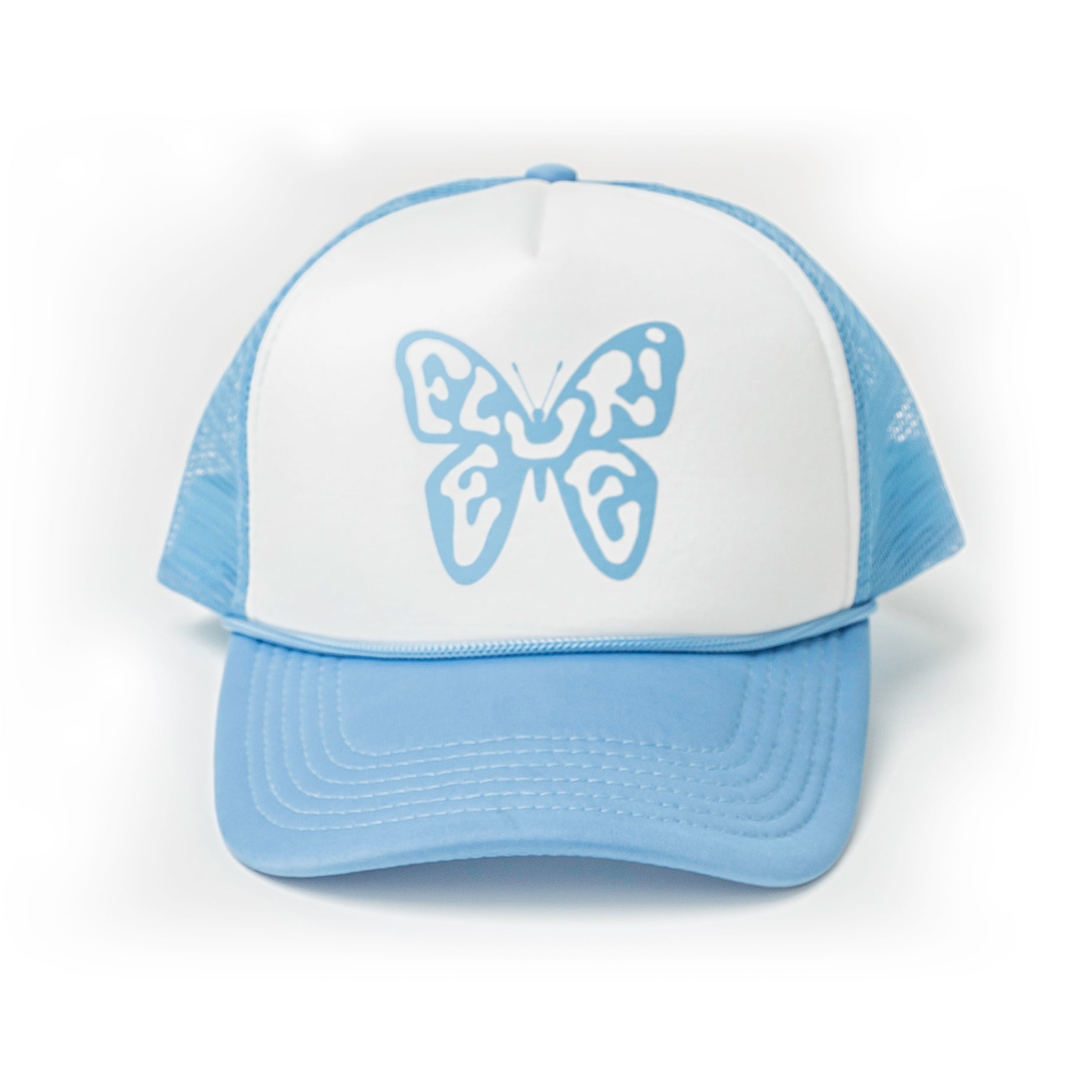 FLEURIE BUTTERFLY HAT