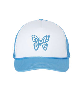 FLEURIE BUTTERFLY HAT