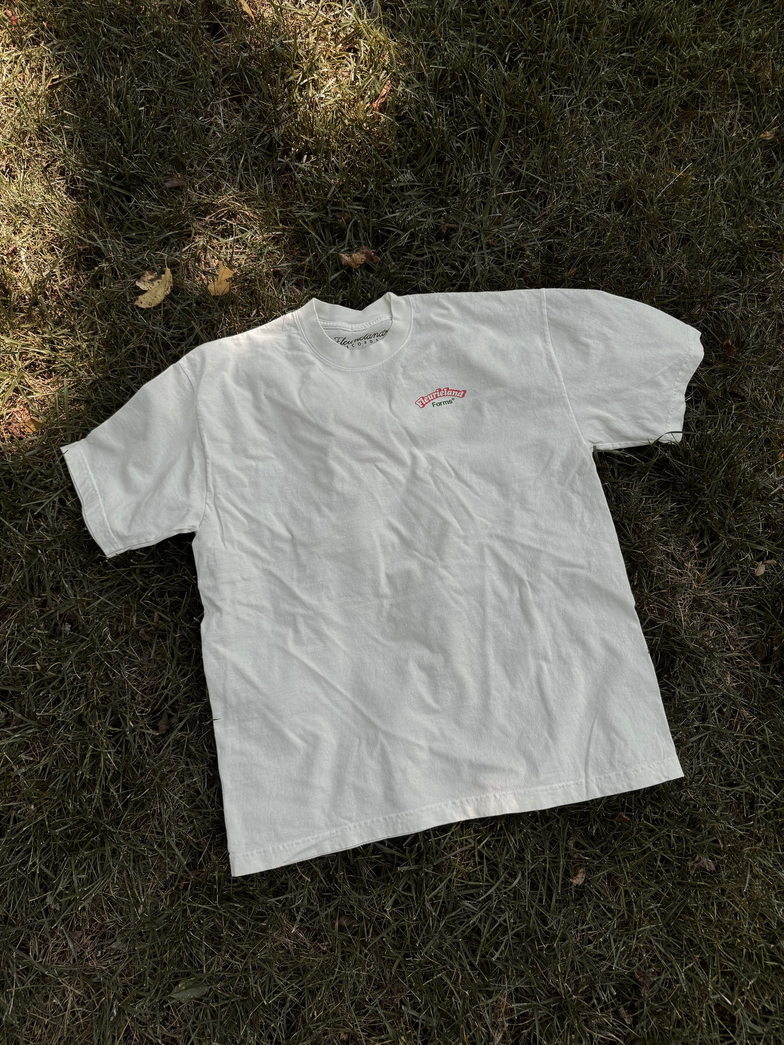 TANGERINE T-SHIRT