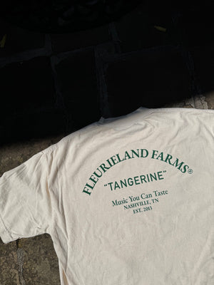 FLEURIELAND FARMS T-SHIRT