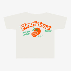 TANGERINE T-SHIRT