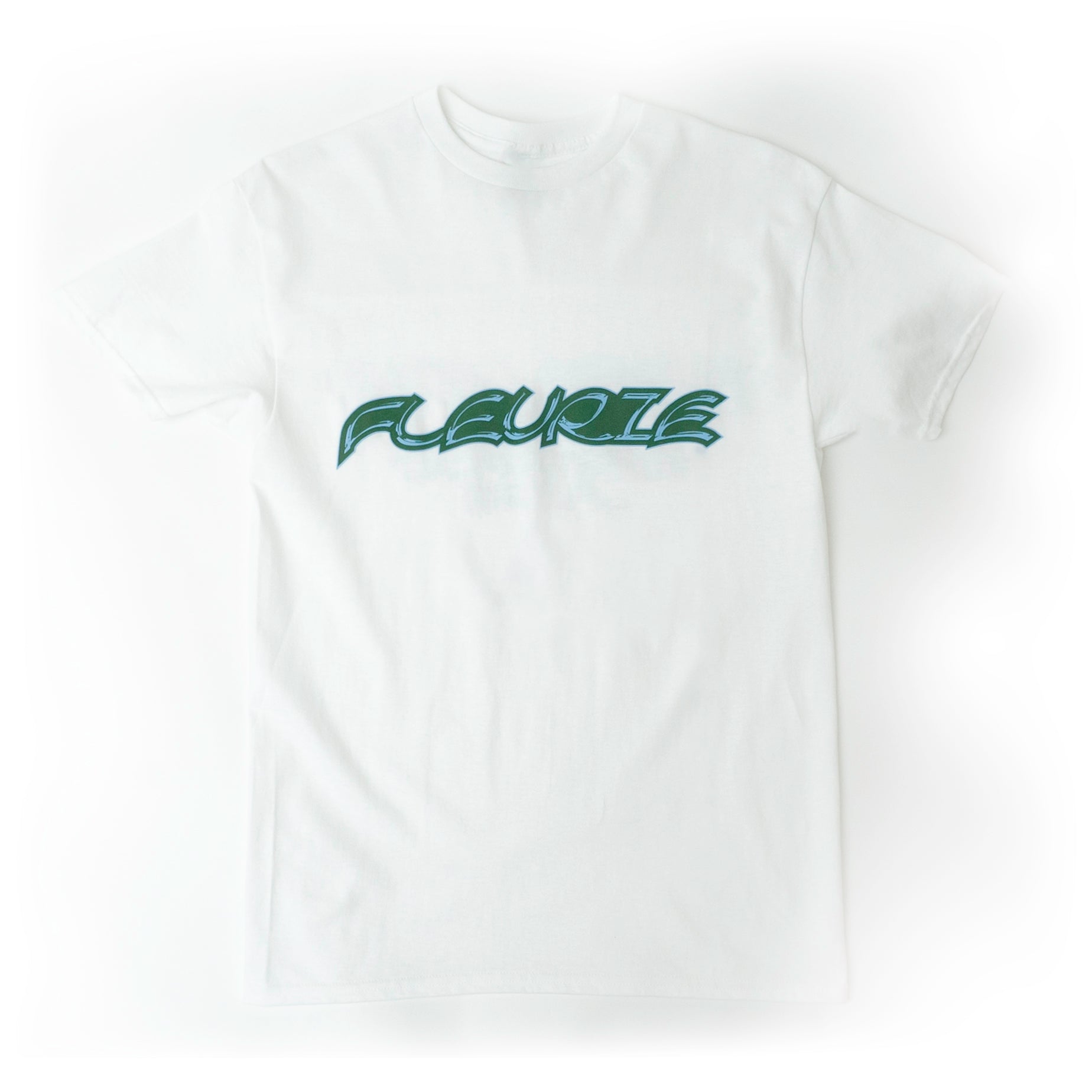 SUPERTROPICALI WHITE T-SHIRT