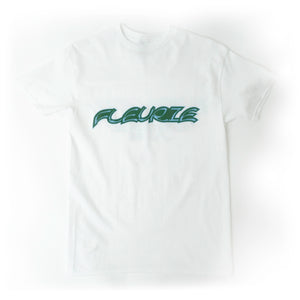 SUPERTROPICALI WHITE T-SHIRT