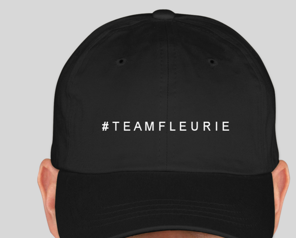 Team Fleurie Hat